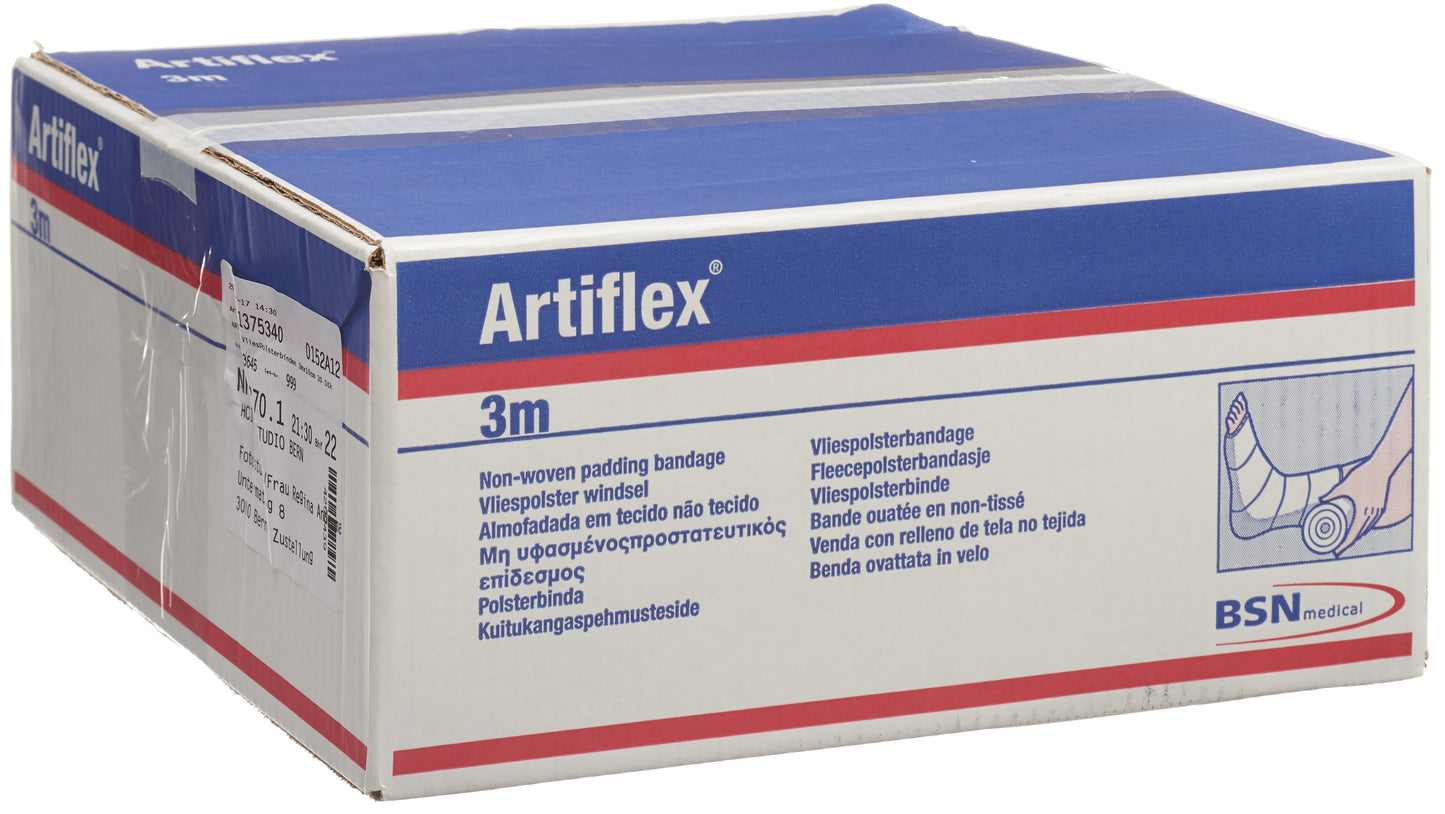 ARTIFLEX Polsterbinde 3mx10cm