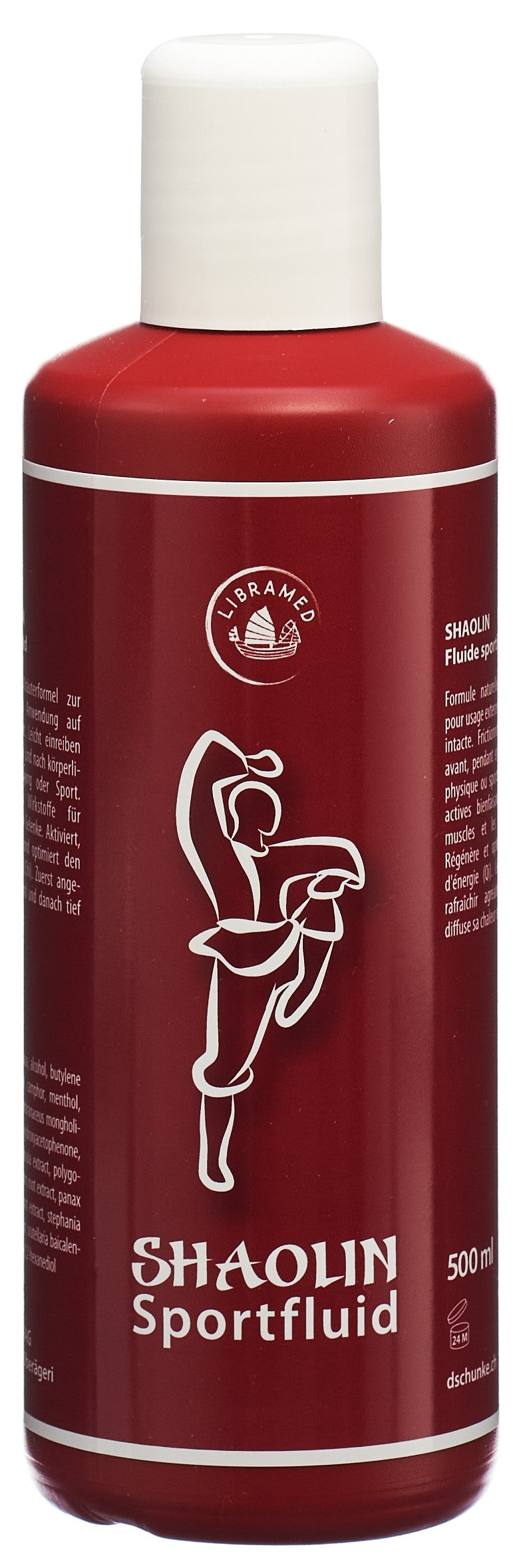 SHAOLIN Muskel Fluid refill