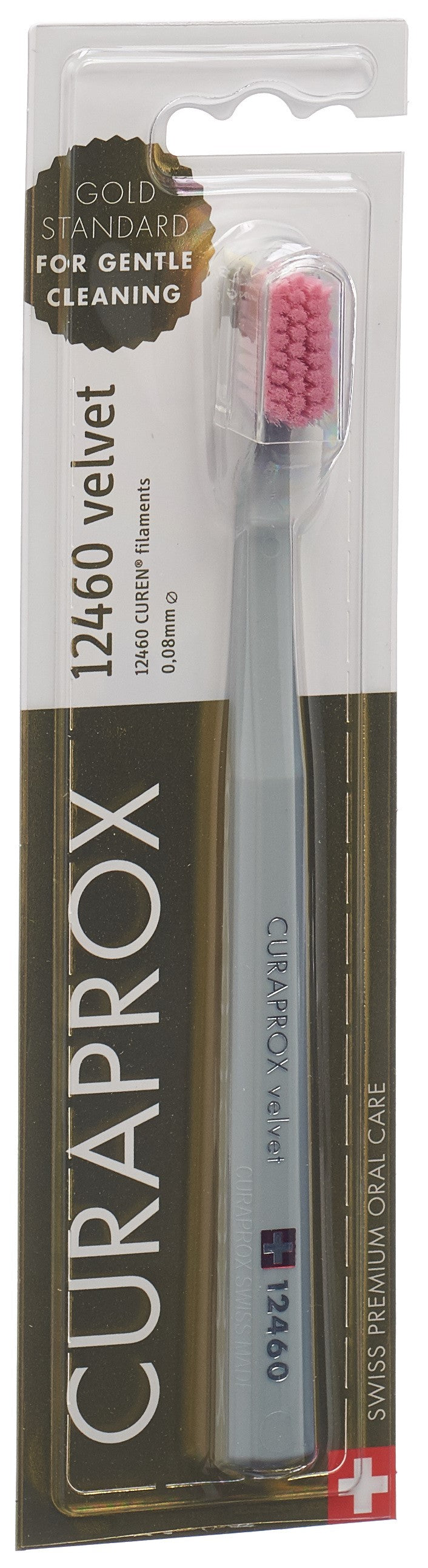 CURAPROX CS 12460 Velvet Zahnbürste