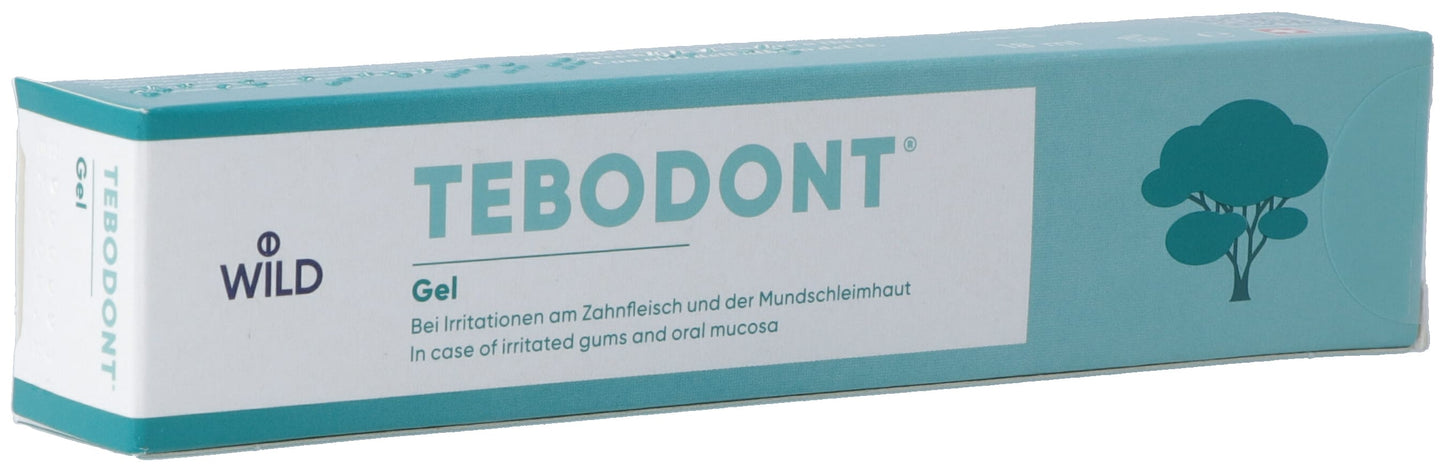 TEBODONT Gel