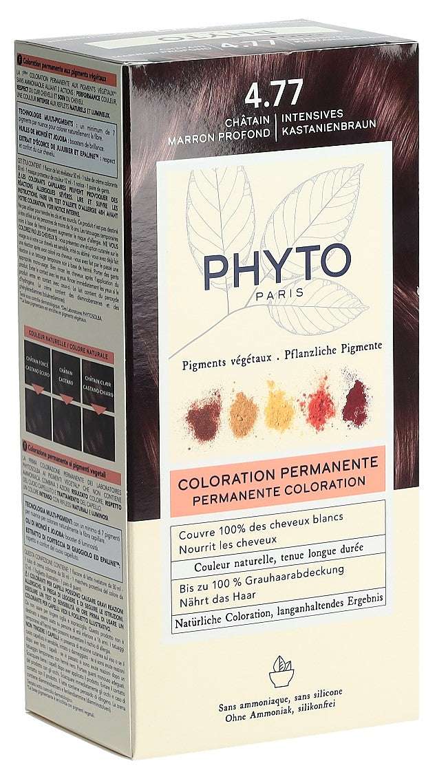 PHYTO Phytocolor Kit 4.77