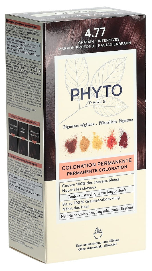 PHYTO Phytocolor Kit 4.77