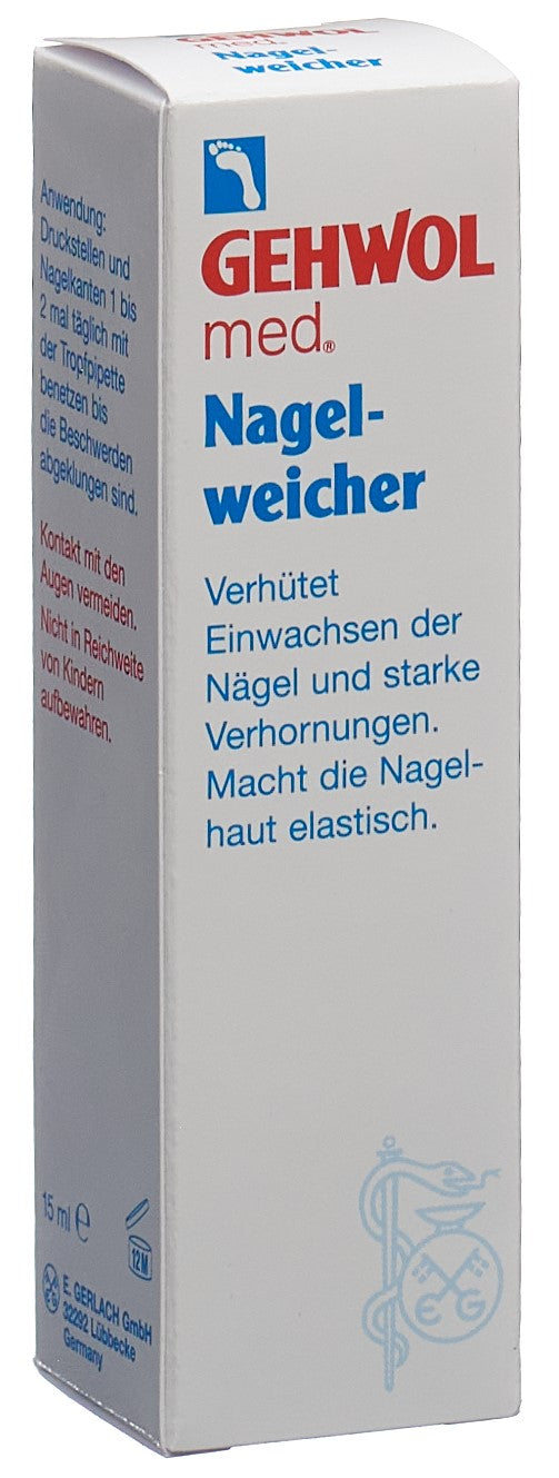 GEHWOL med Nagelweicher