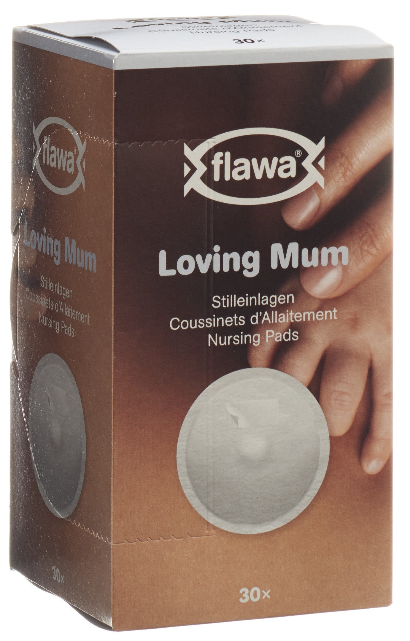 FLAWA Loving Mum Stilleinlagen Classic