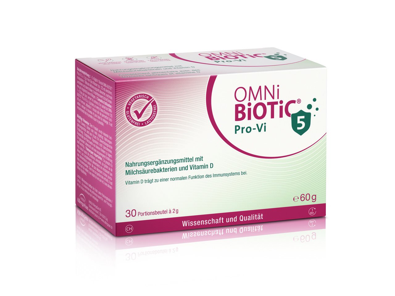 OMNI-BIOTIC Pro-Vi 5 Plv