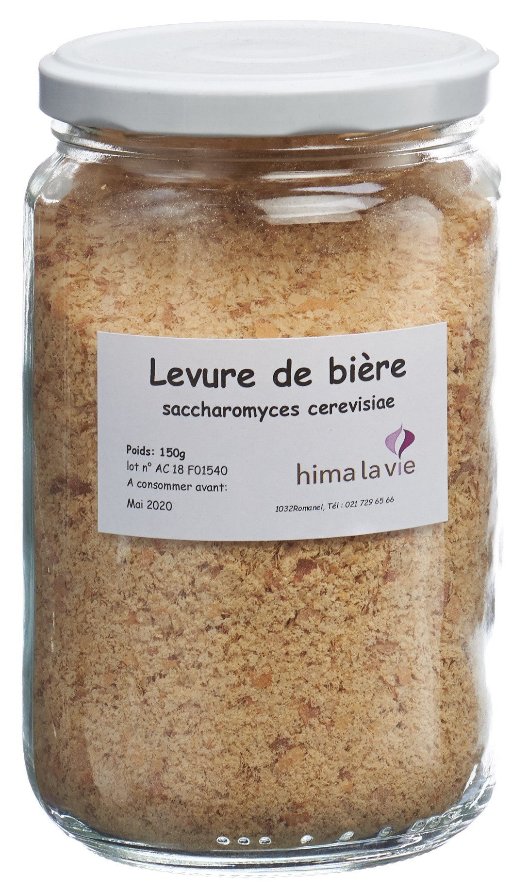 HIMA Bierhefe lebend