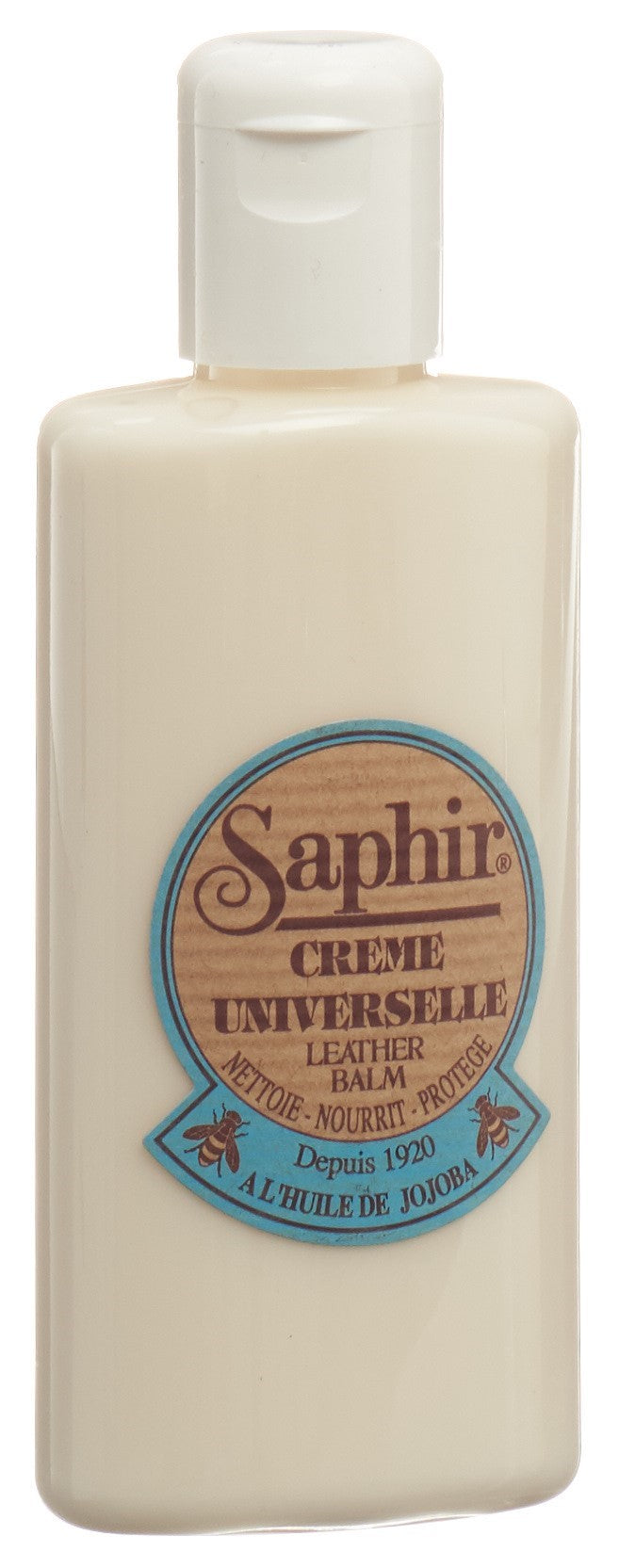 SAPHIR Lederpflegecreme universal