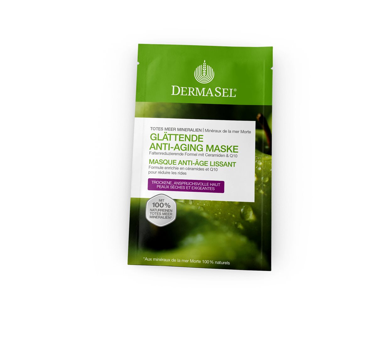 DERMASEL Maske Anti-Aging D/F