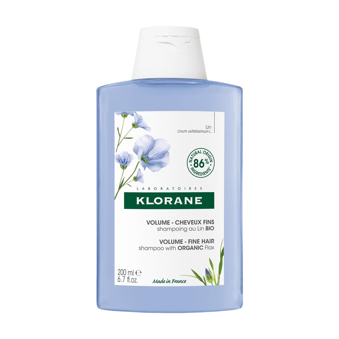 KLORANE Leinen Bio Shampoo