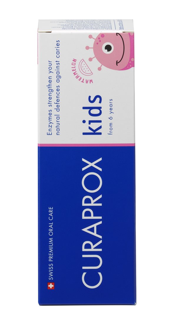 CURAPROX kids Kinderzahnp Wasserm 1450ppm F