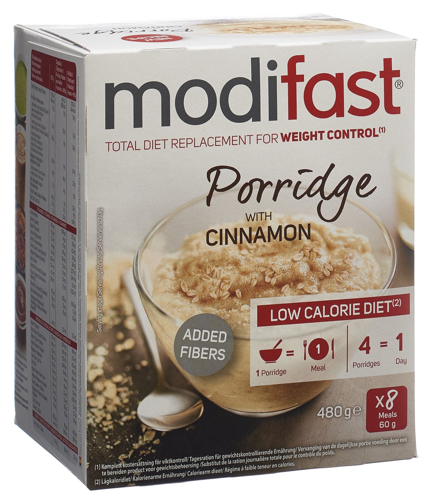 MODIFAST Porridge
