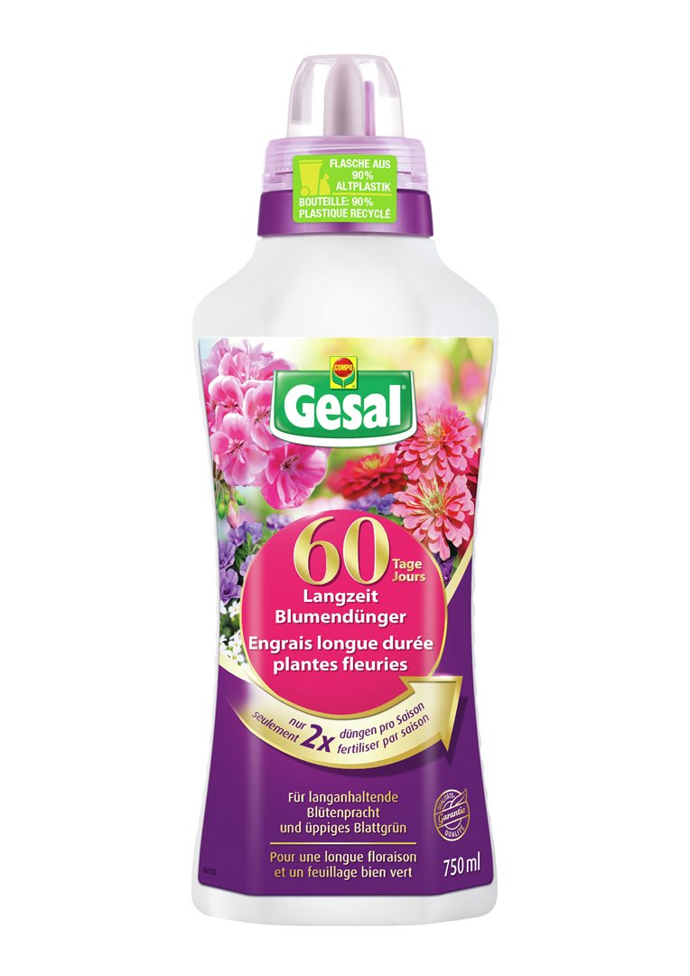 GESAL Langzeit-Dünger Blumen