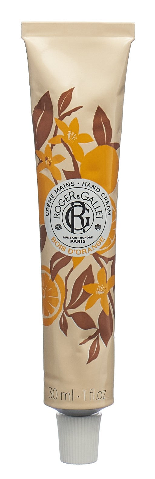 ROGER GALLET BOIS D' Creme Mains