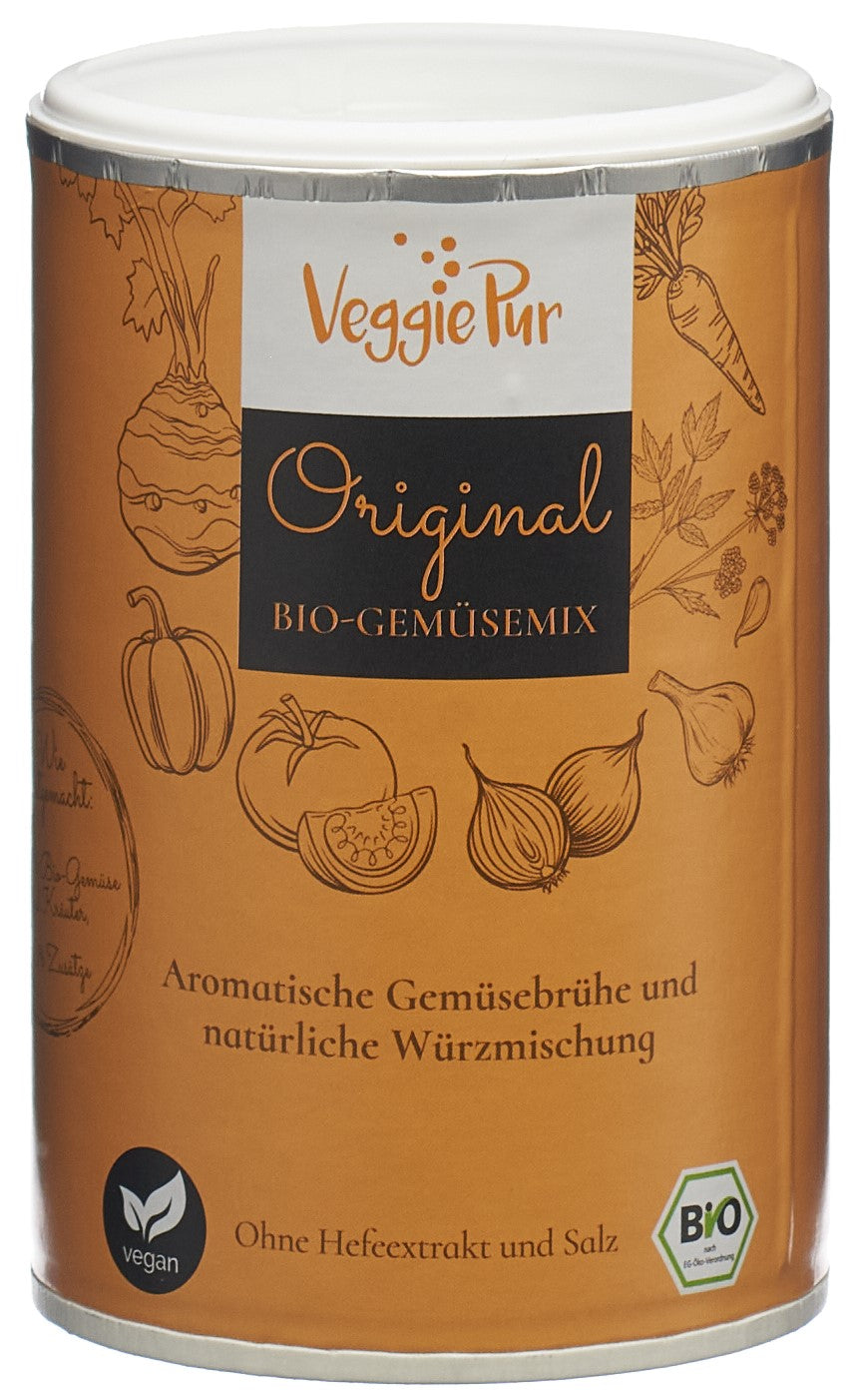 VEGGIEPUR Gemüse-Mix ORIGINAL