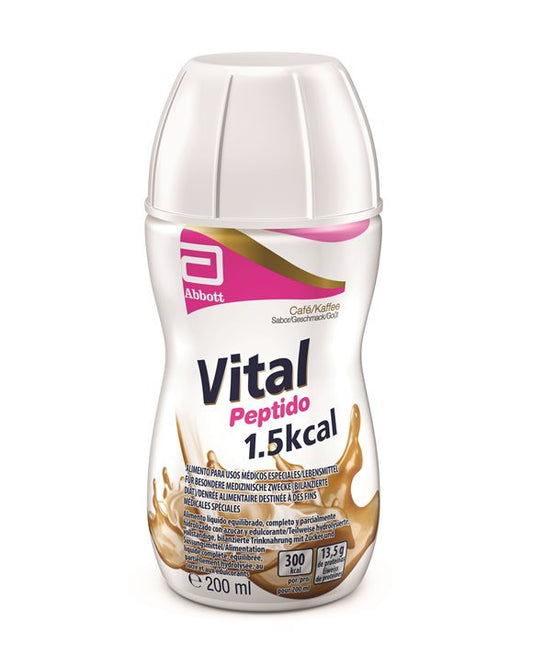 VITAL PEPTIDO Kaffee