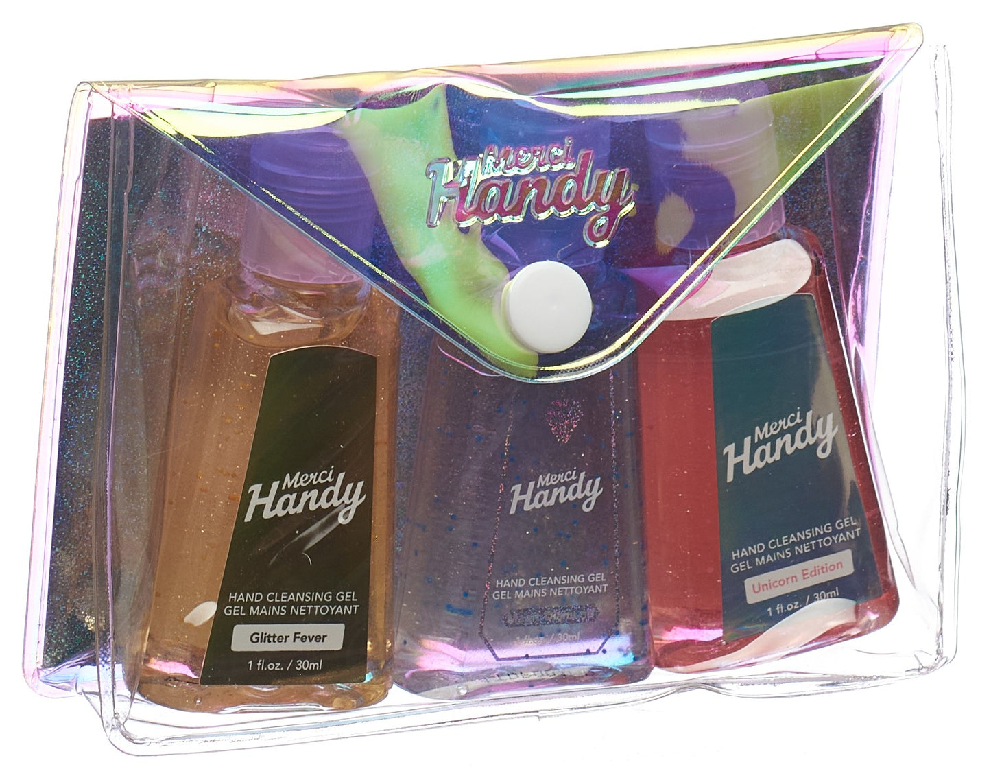 MERCI HANDY Glitter Kit