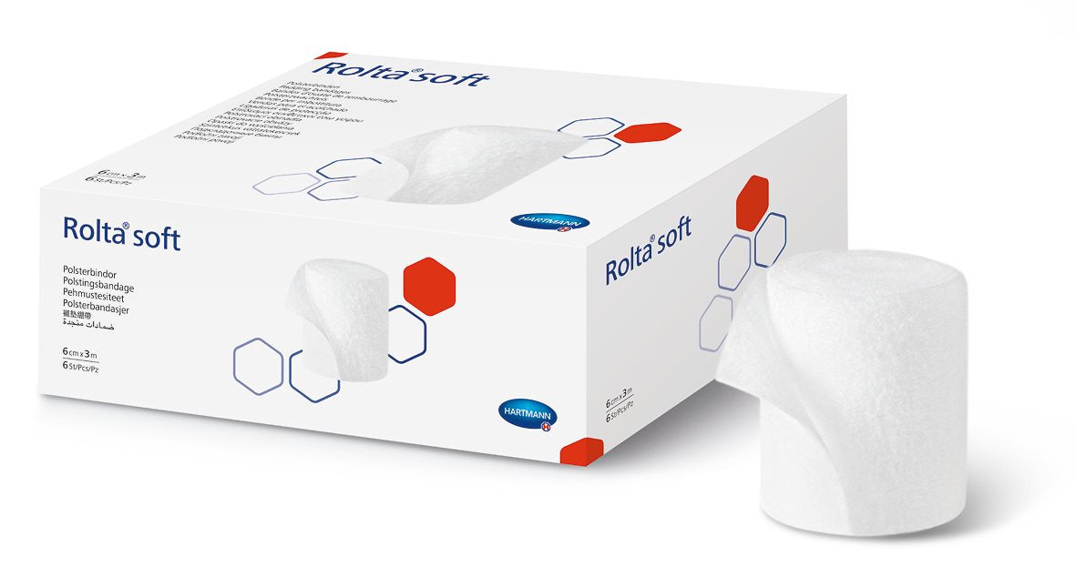 ROLTA SOFT Wattebinde 15cmx3m synthetisch