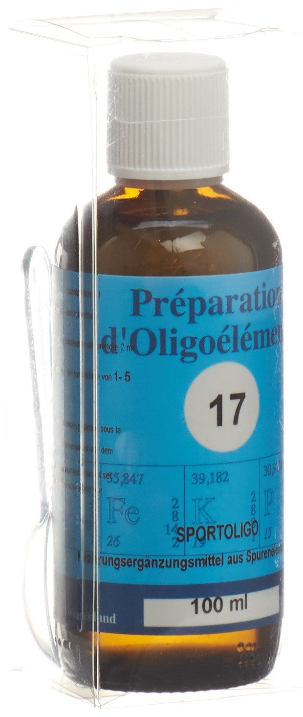 BIOLIGO POE 17 Sportoligo
