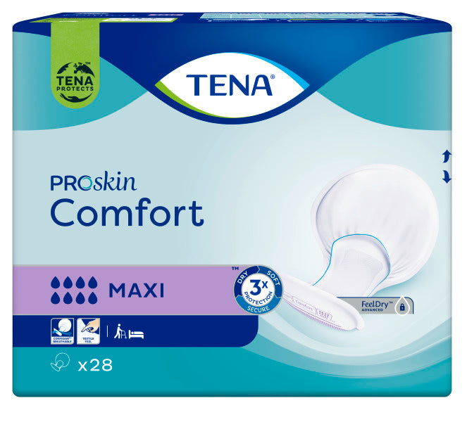 TENA Comfort Maxi