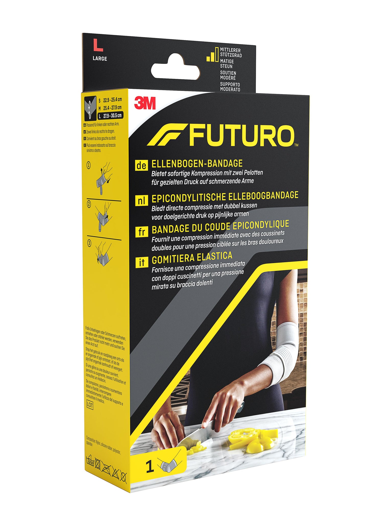 3M FUTURO Ellbogenbandage L