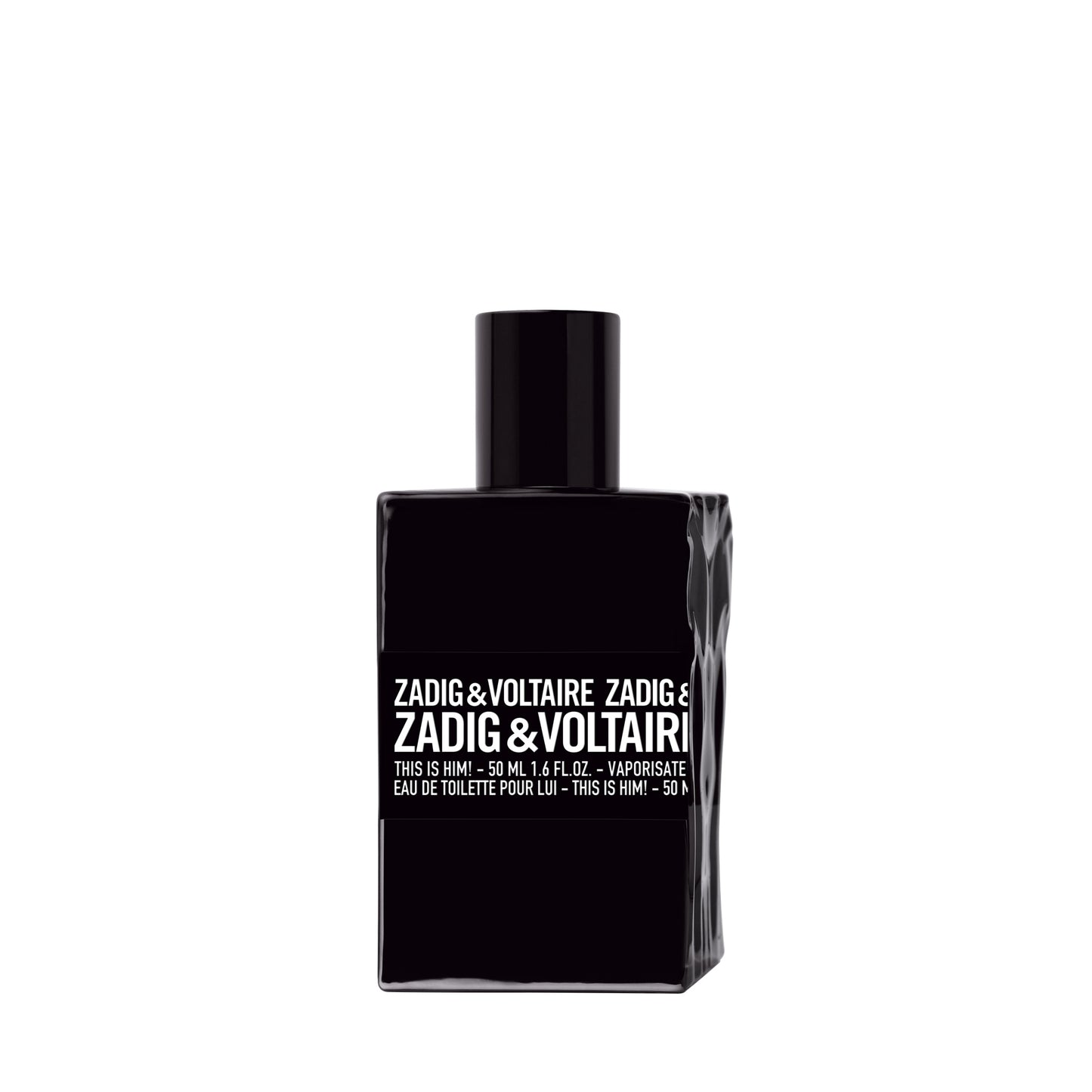 ZADIG&V THIS IS HIM! EDT