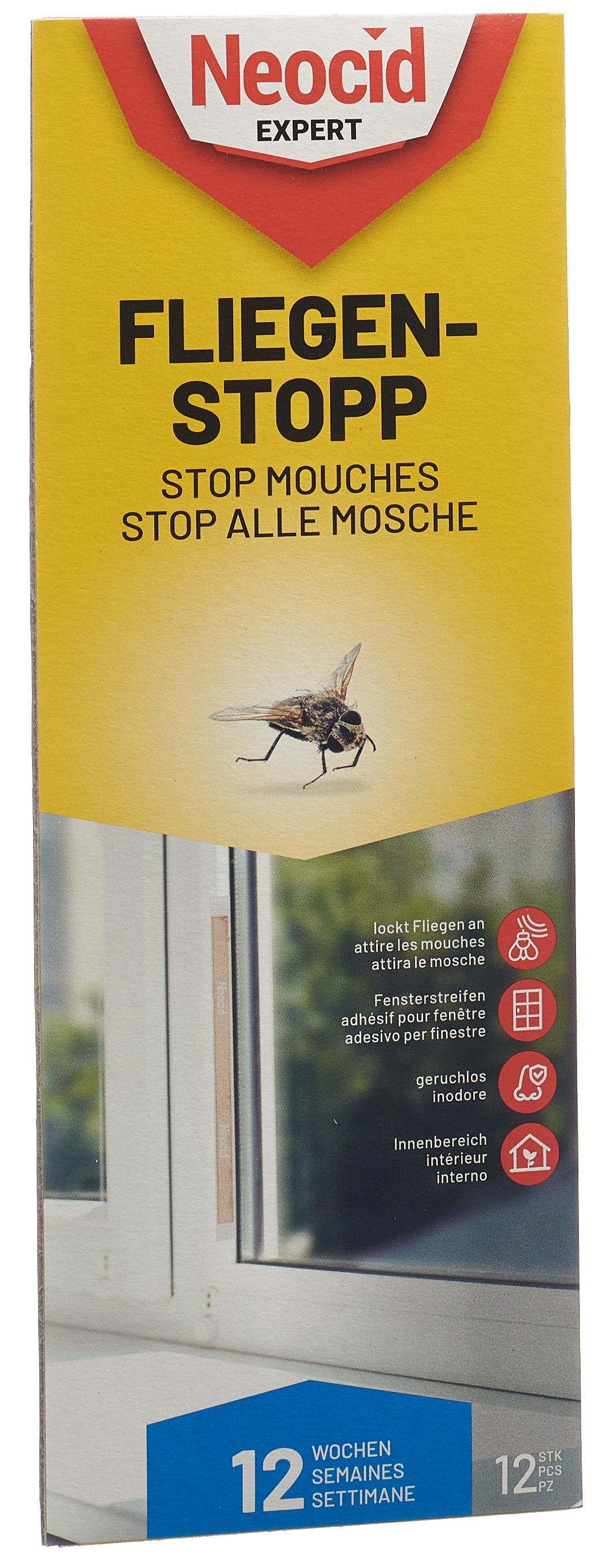 NEOCID EXPERT Fliegen-Stopp