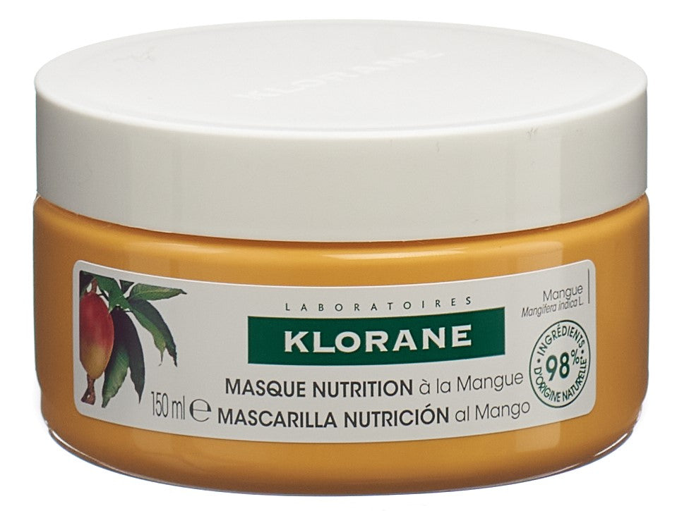 KLORANE Mango Haarmaske