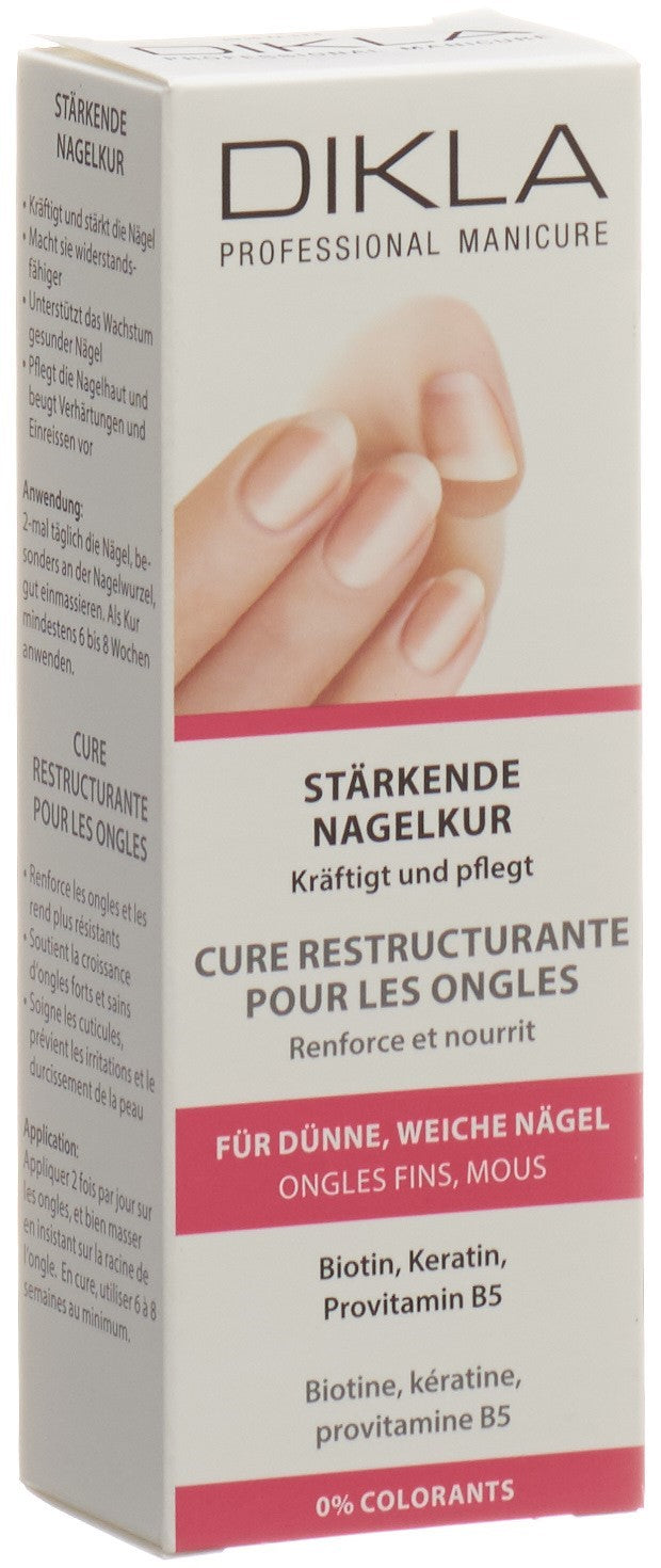 DIKLA stärkende Nagelkur