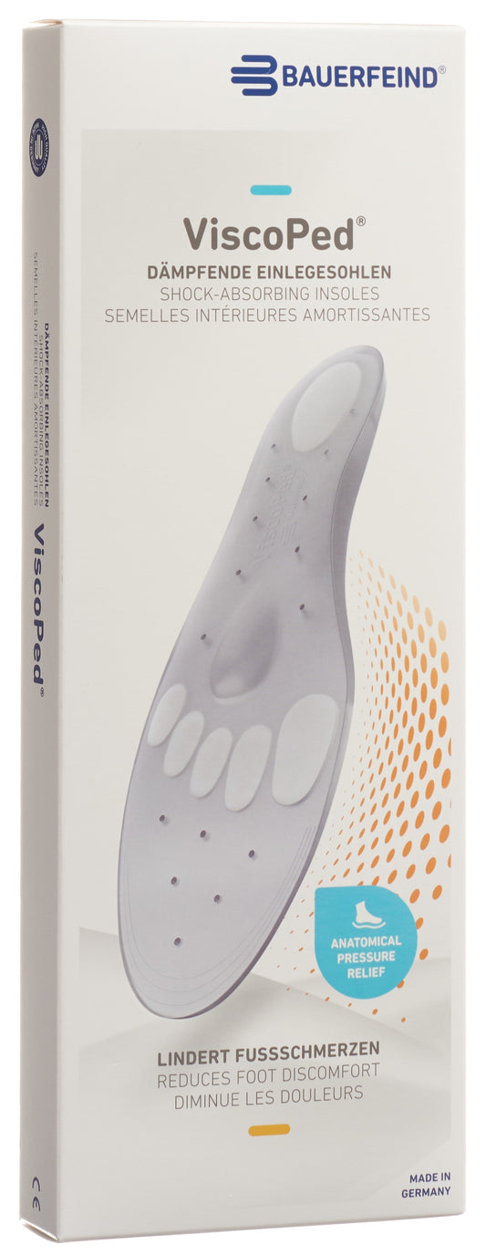 VISCOPED Einlagen Gr1