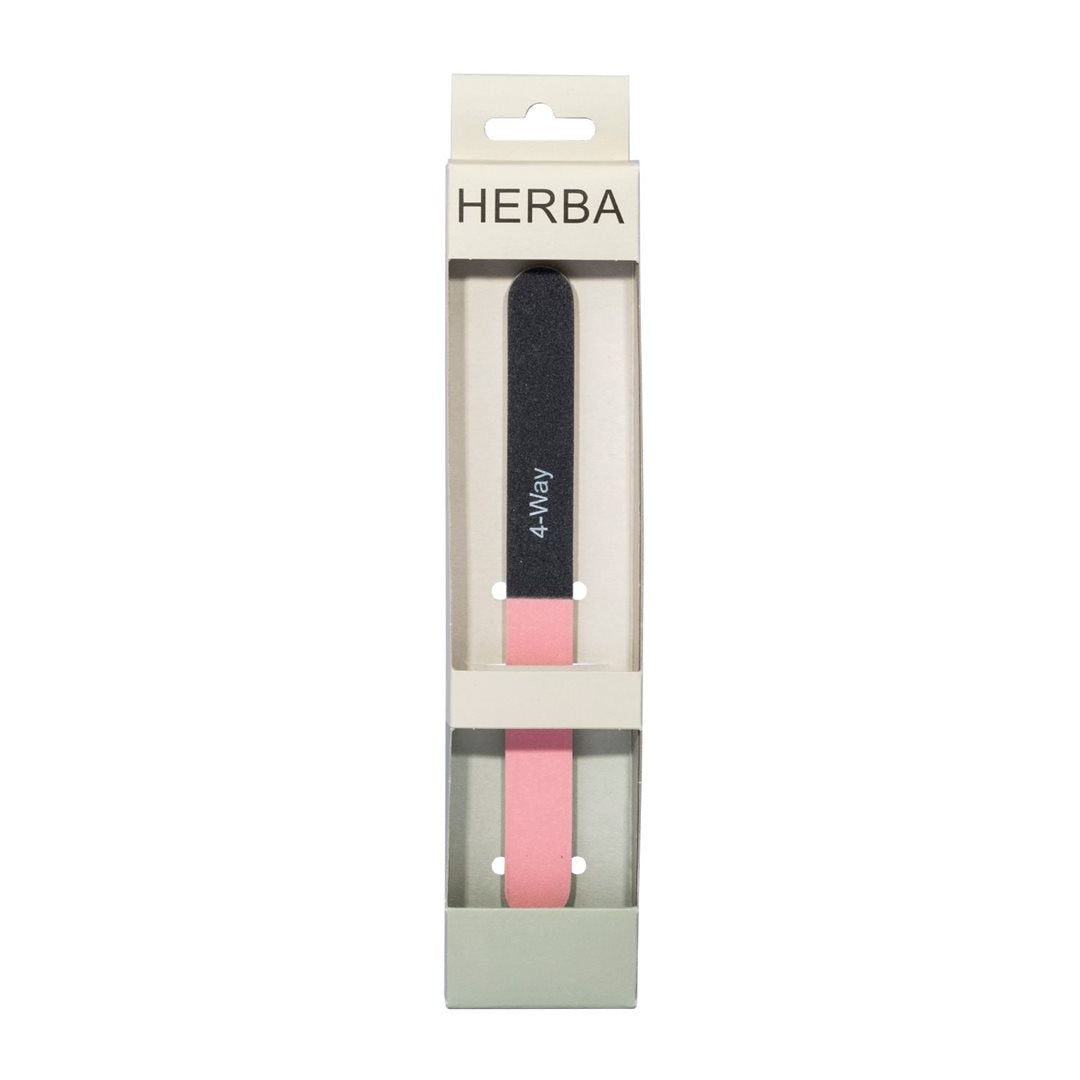 HERBA Nagelfeile 4 Way
