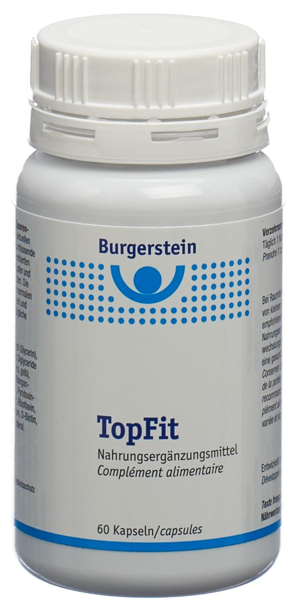 BURGERSTEIN TopFit Kaps