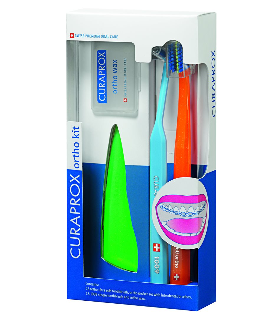 CURAPROX Ortho Kit Retail Version