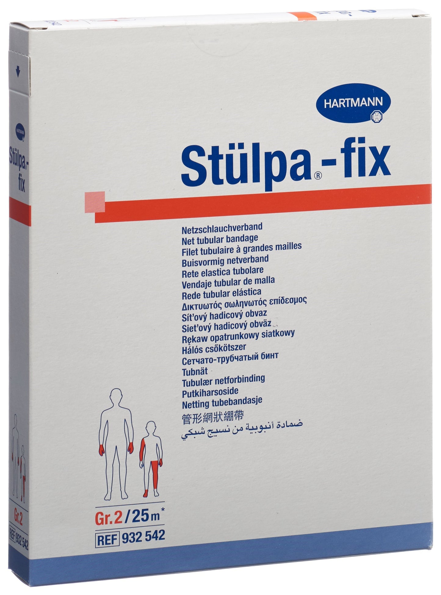 STÜLPA FIX Netzverband Gr2 Mehrfing