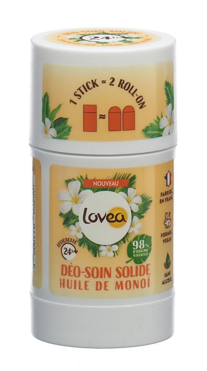 LOVEA festes Deo Monoïöl