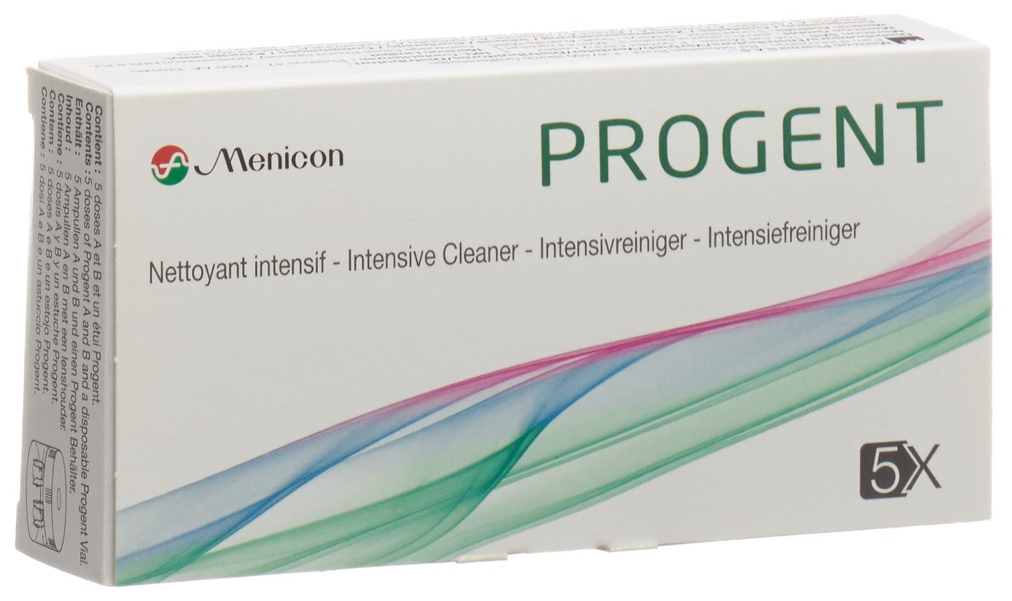 MENICON PROGENT Intensivreiniger