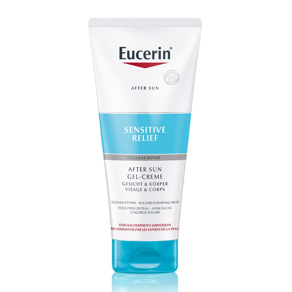 EUCERIN After Sun Gel-Creme Face&Body