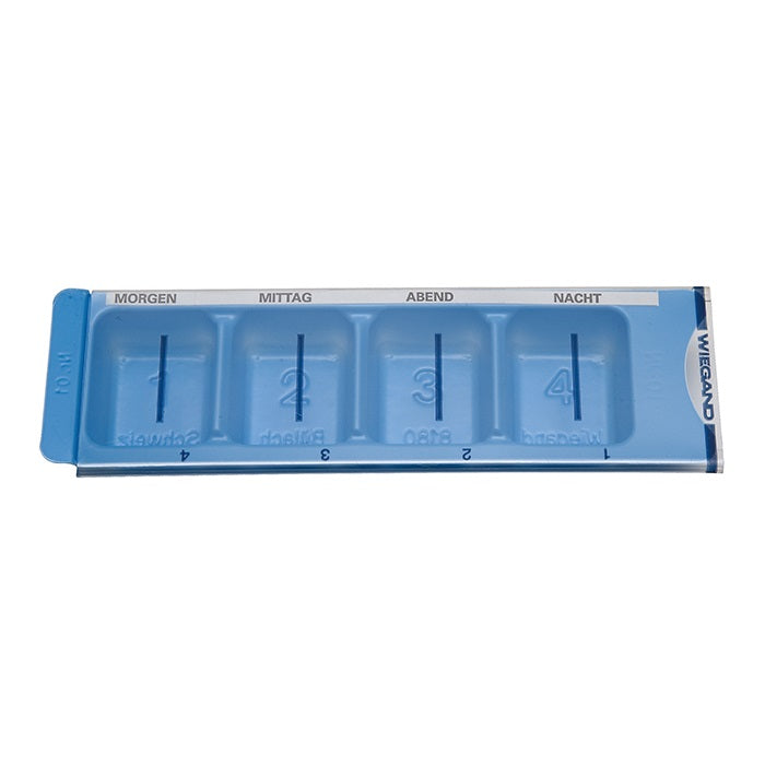 SAHAG Medikamenten Tagesdispenser Picolo