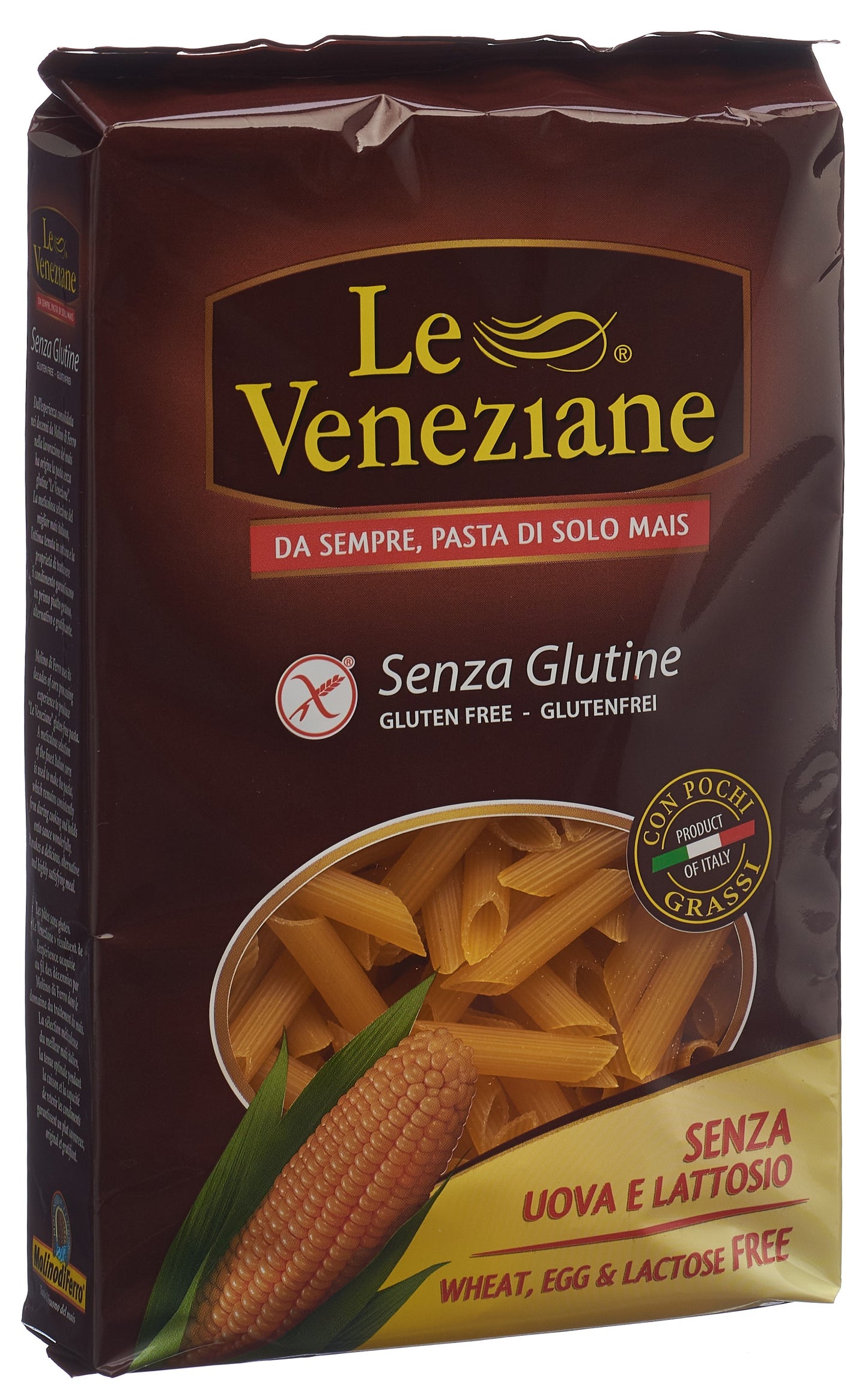 LE VENEZIANE Penne glutenfrei