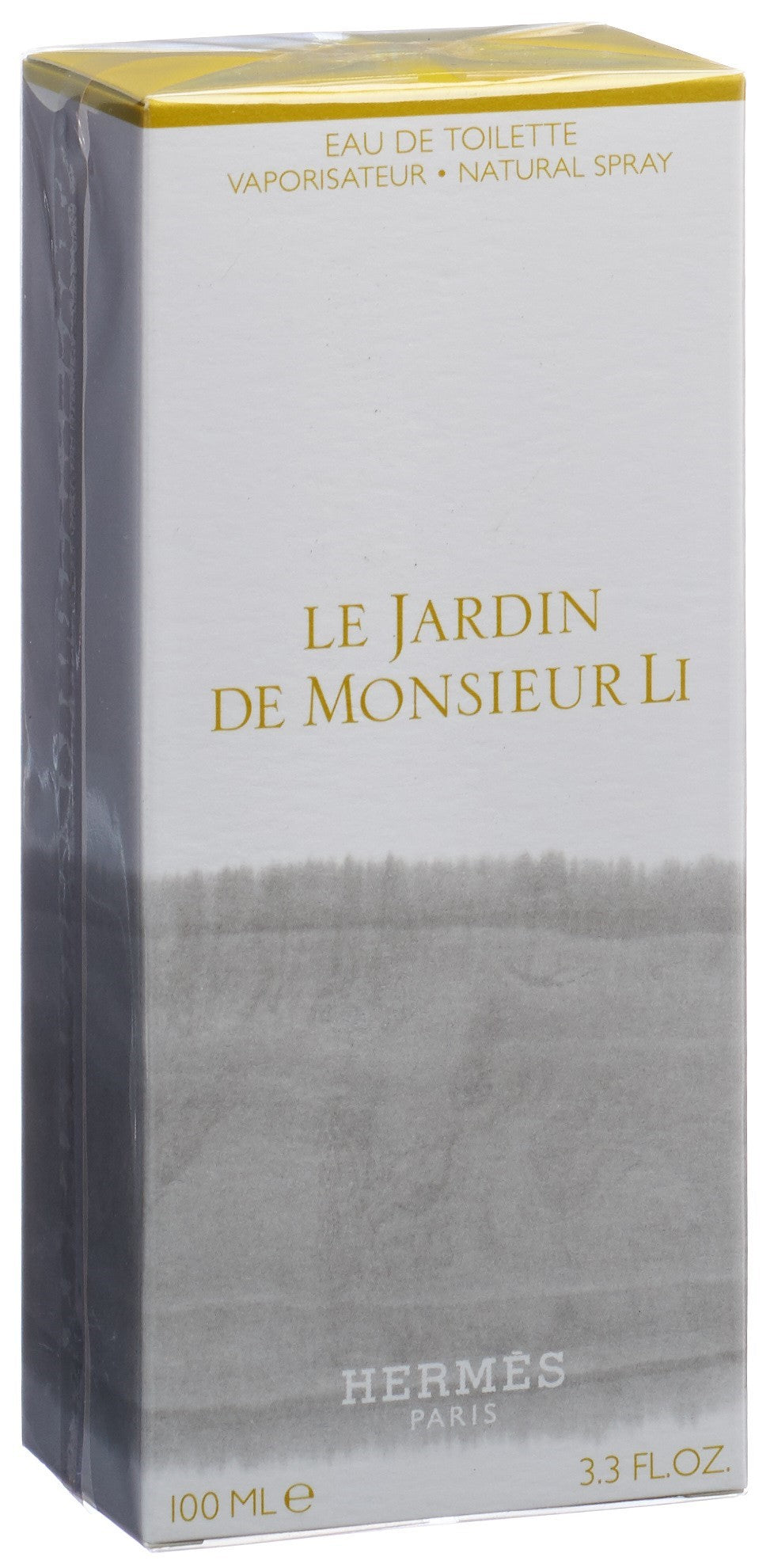 HERMES MONSIEUR LI EDT