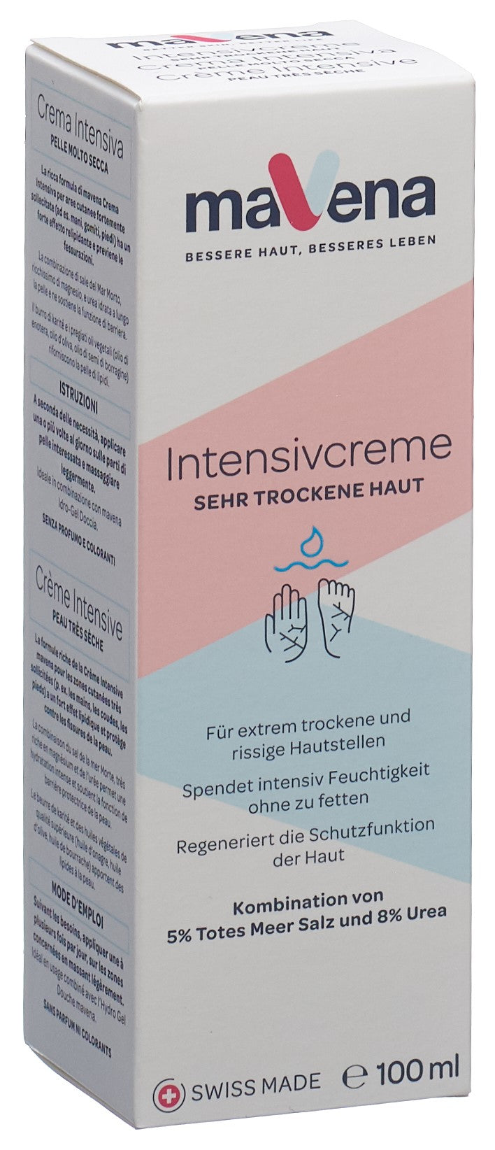 MAVENA Intensivcreme