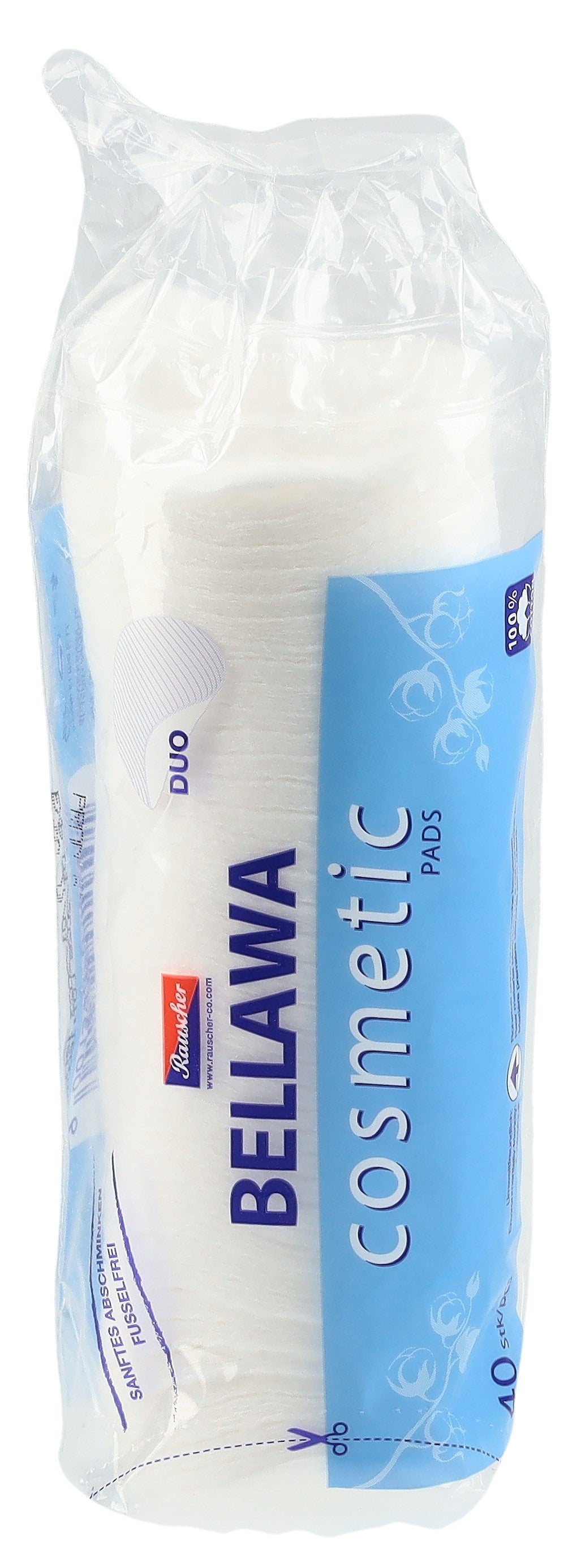 BELLAWA cosmetic Wattepads