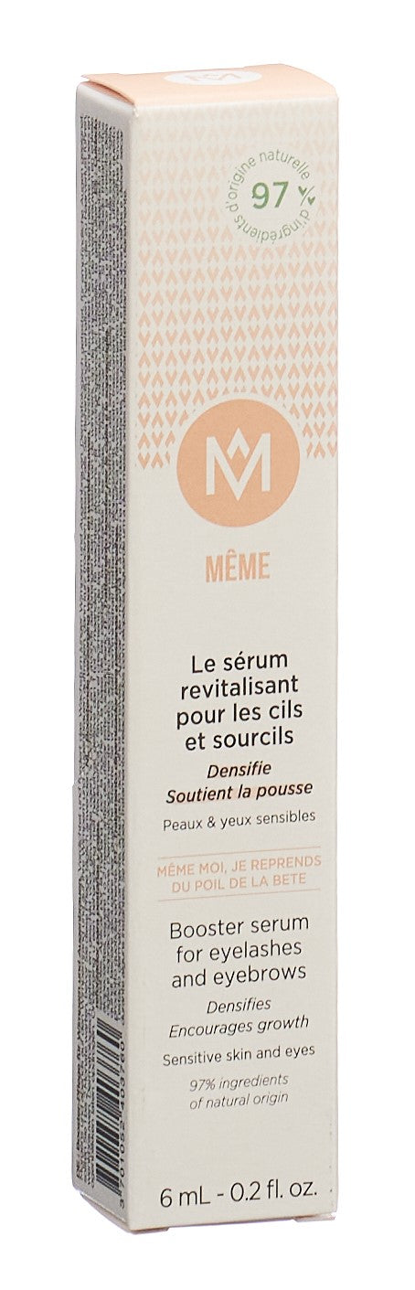 MEME Booster-Pflege Wimpern Augenbrauen (n)