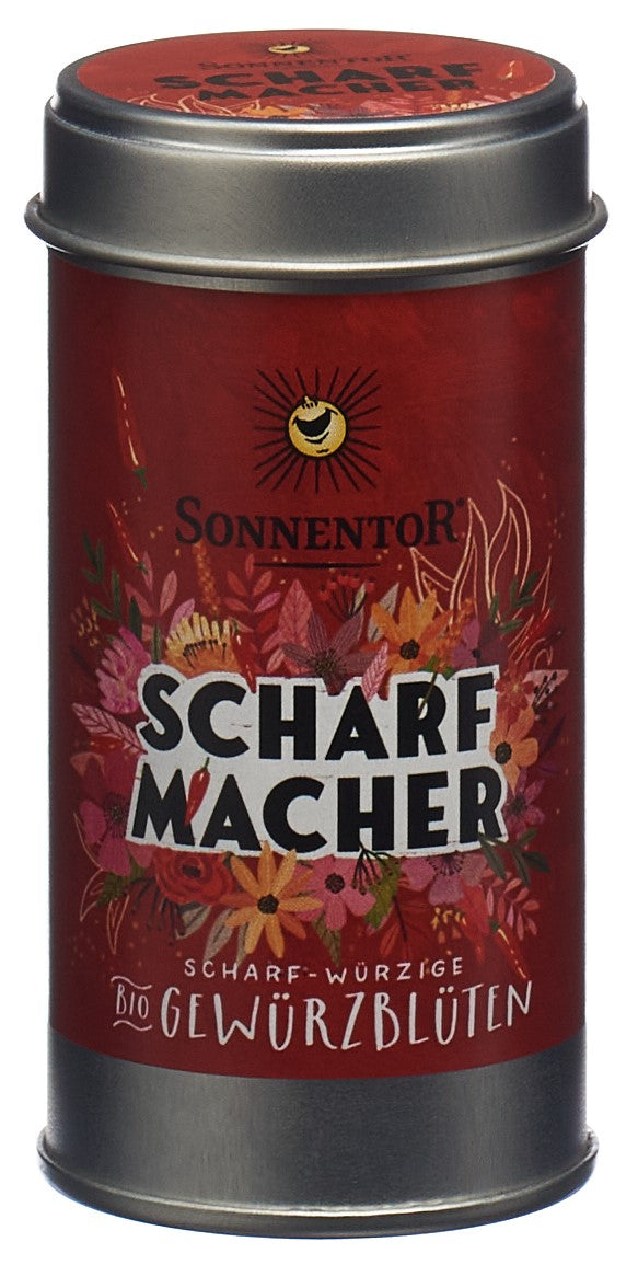 SONNENTOR Scharfmacher Gewürz BIO