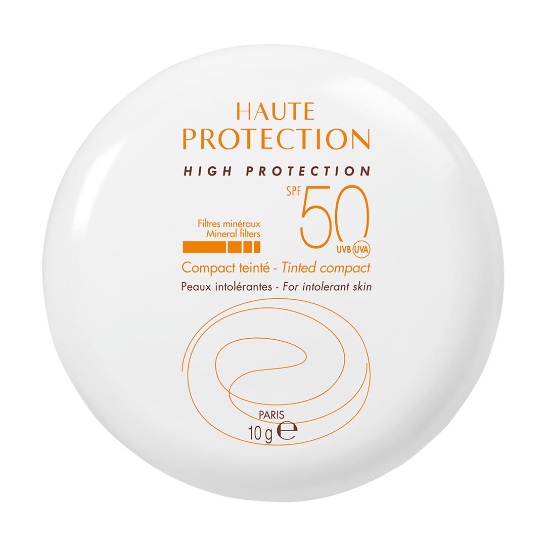 AVENE SUN Kompaktsonnencreme Sand SPF50+