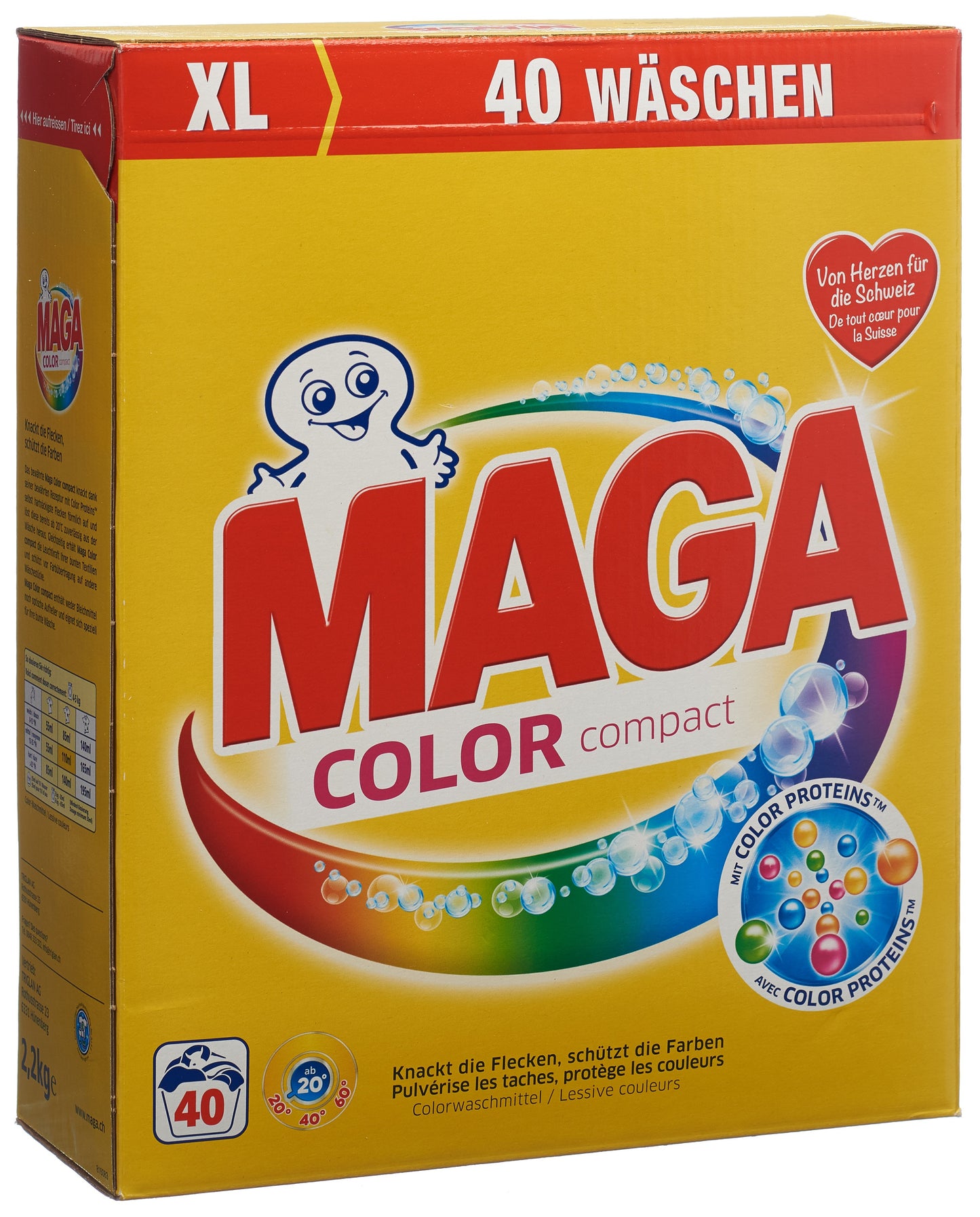 MAGA Color Plv 40 WG