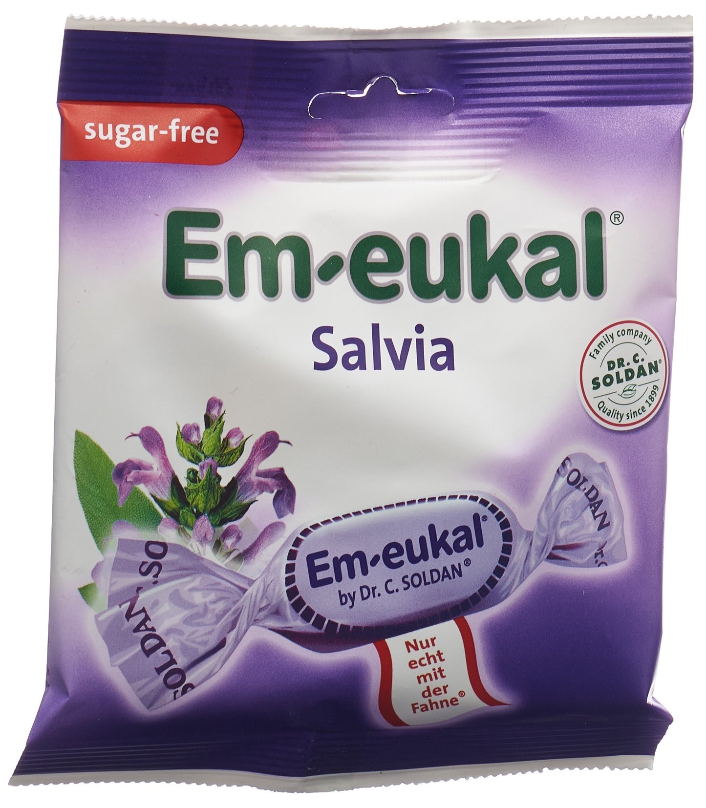 SOLDAN EM-EUKAL Salvia zuckerfrei
