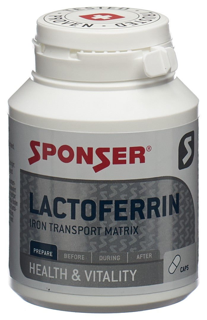 SPONSER Lactoferrin Kaps