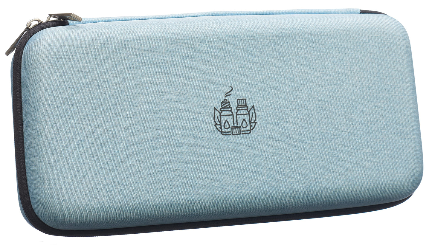 AROMALIFE Synelia-Tasche blau 36 ätherische Öle