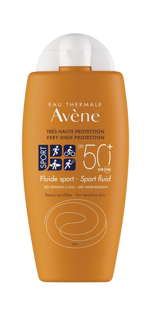 AVENE SUN Sonnenfluid Sport SPF50+