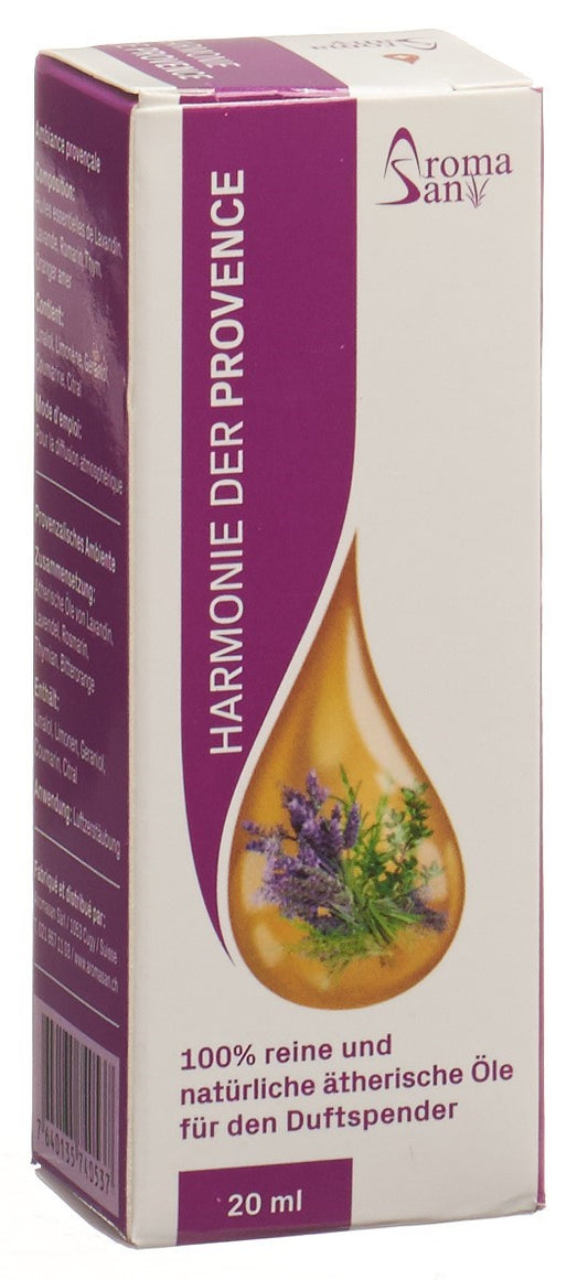 AROMASAN Düfte für Duftspender Harm Provence